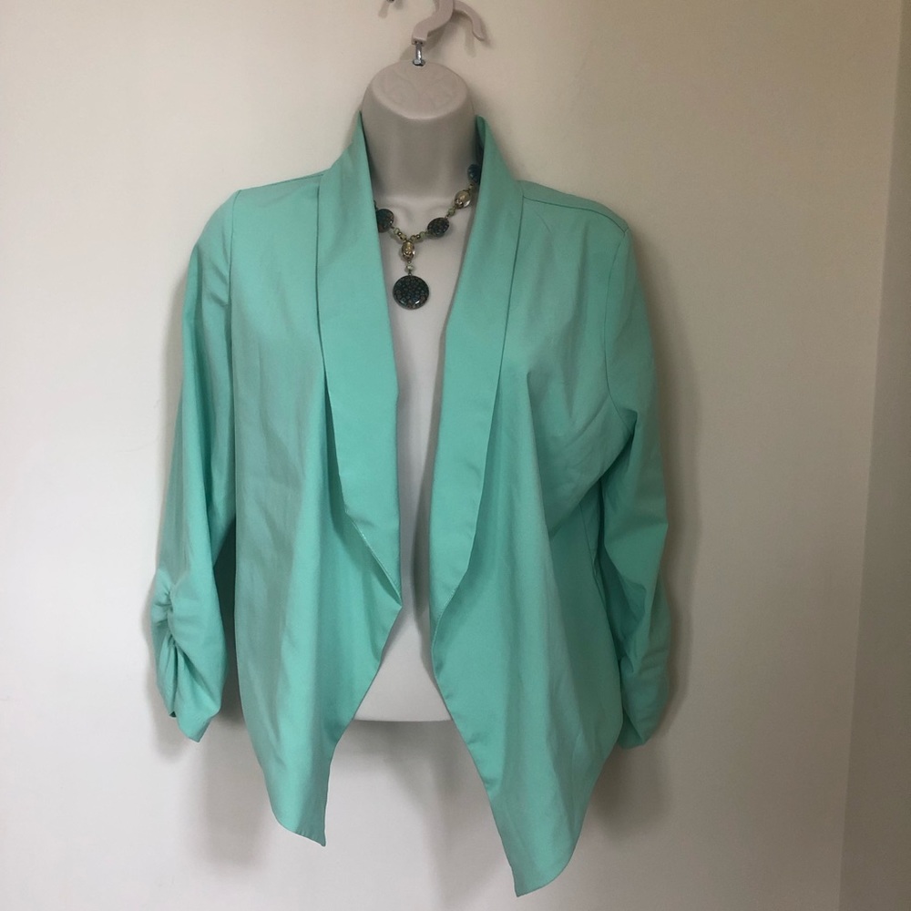 Michel blazer/top
